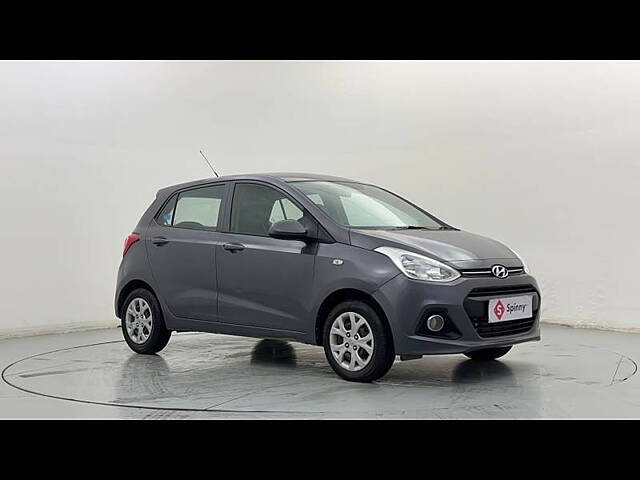 Used Hyundai Grand i10 [2013-2017] Magna 1.2 Kappa VTVT [2013-2016] in Ghaziabad