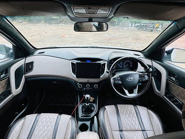 Used Hyundai Creta [2015-2017] 1.4 Base in Delhi