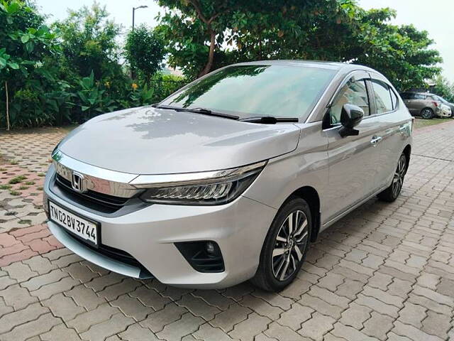 Used Honda City 4th Generation ZX CVT Petrol in Chennai