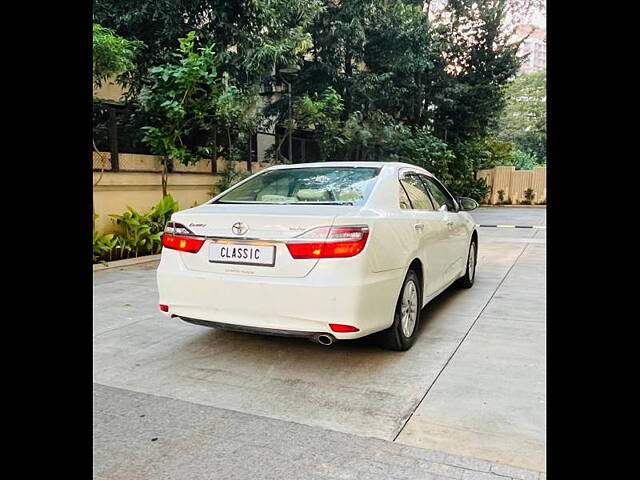 Used Toyota Camry [2012-2015] 2.5L AT in Mumbai