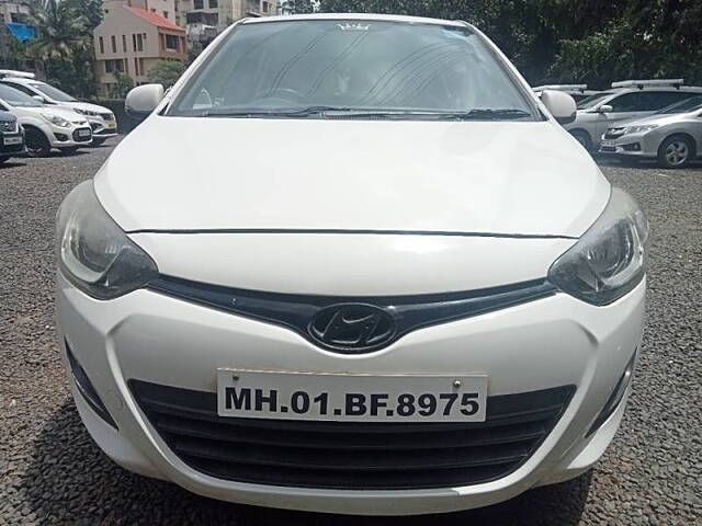 Used Hyundai i20 [2010-2012] Magna 1.2 in Mumbai