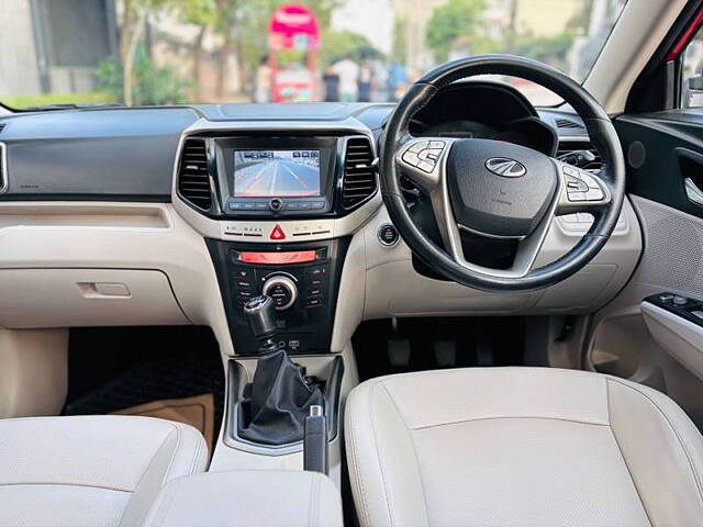 Used Mahindra XUV300 [2019-2024] W8 (O) 1.2 Petrol [2019] in Jaipur