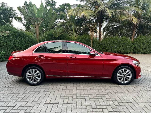 Used Mercedes-Benz C-Class [2018-2022] C 220d Progressive [2018-2019] in Surat