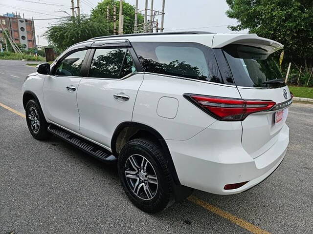 Used Toyota Fortuner 4X4 AT 2.8 Diesel in Faridabad