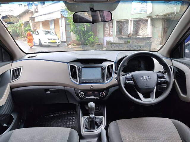 Used Hyundai Creta [2015-2017] 1.6 SX Plus Petrol in Kolkata