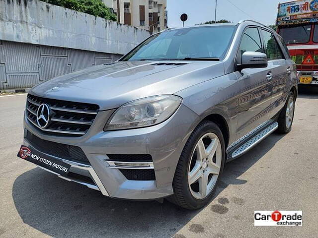 Used Mercedes-Benz M-Class [2006-2012] 350 in Bangalore