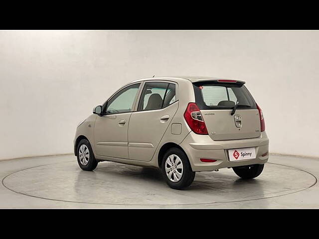 Used Hyundai i10 [2010-2017] Sportz 1.2 Kappa2 in Pune