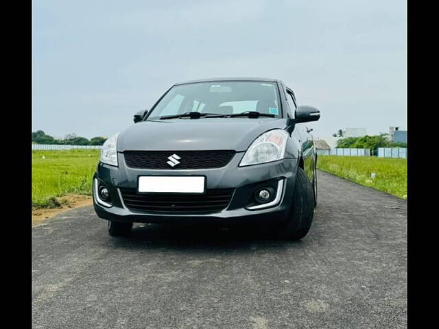 Used 2017 Maruti Suzuki Swift in Chennai