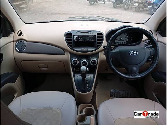 Used Hyundai i10 [2007-2010] Magna 1.2 AT in Mumbai