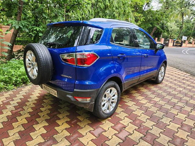 Used Ford EcoSport [2013-2015] Titanium 1.5 Ti-VCT in Pune