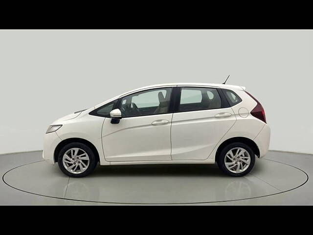 Used Honda Jazz [2015-2018] V AT Petrol in Hyderabad