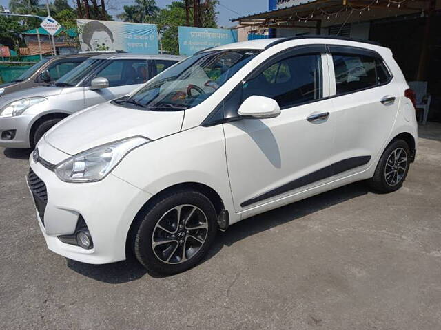 Used Hyundai Grand i10 [2013-2017] Sportz AT 1.2 Kappa VTVT in Badlapur