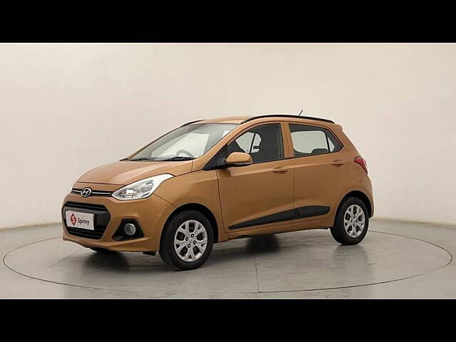 Used 2015 Hyundai Grand i10 in Pune