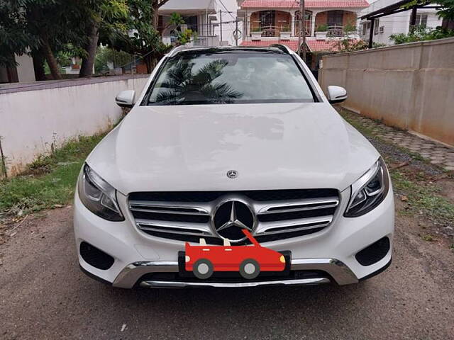 Used 2019 Mercedes-Benz GLC in Coimbatore
