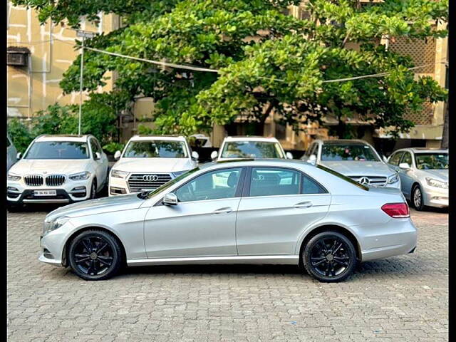 Used Mercedes-Benz E-Class [2013-2015] E250 CDI Avantgarde in Mumbai