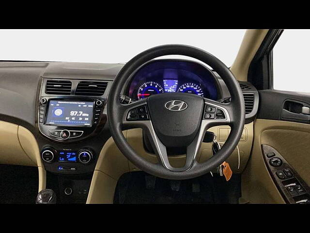 Used Hyundai Verna [2015-2017] 1.6 VTVT SX in Delhi