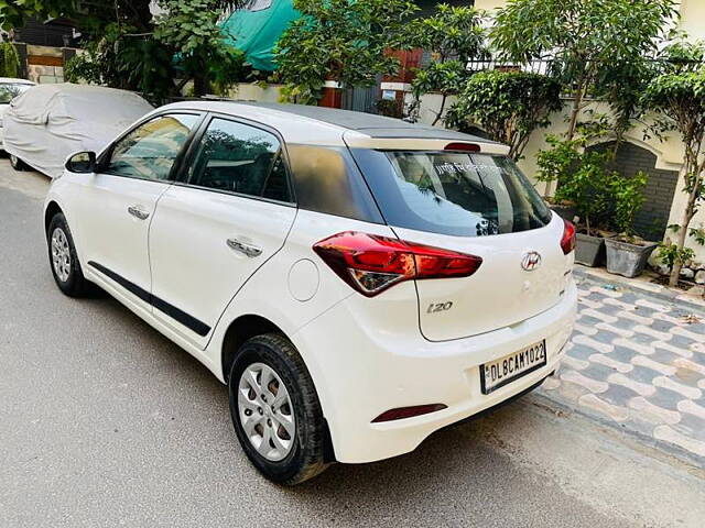 Used Hyundai Elite i20 [2014-2015] Sportz 1.2 in Delhi