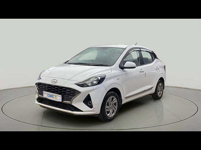 Used Hyundai Aura [2020-2023] S 1.2 CNG in Delhi