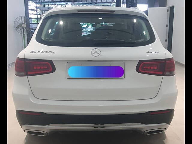 Used Mercedes-Benz GLC [2019-2023] 220d 4MATIC Progressive in Kolhapur