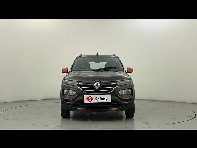 Used Renault Kwid [2019-2022] CLIMBER 1.0 (O) in Delhi