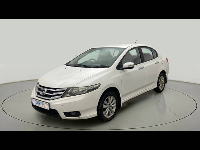 Used Honda City [2011-2014] 1.5 V AT in Bangalore