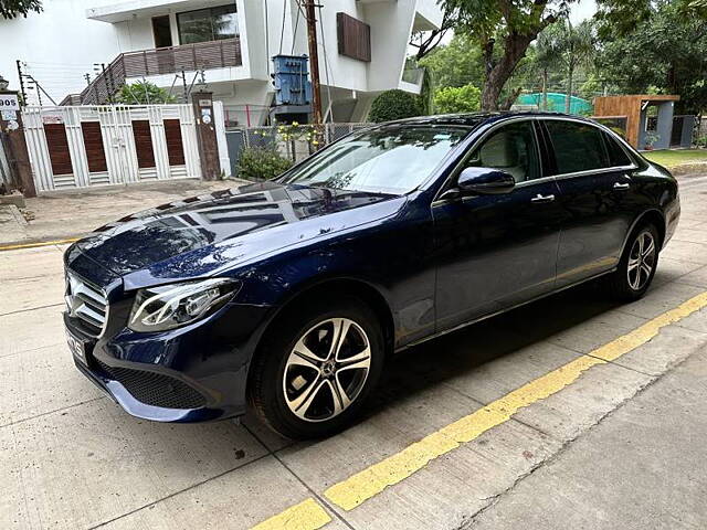 Used Mercedes-Benz E-Class [2017-2021] E 220 d Avantgarde in Hyderabad