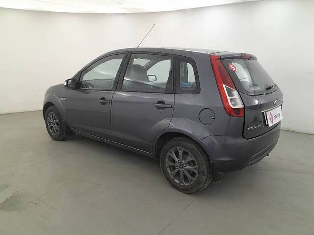 Used Ford Figo [2012-2015] Duratec Petrol Titanium 1.2 in Indore