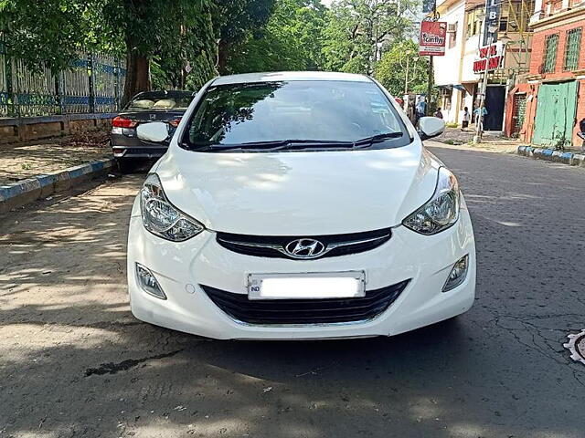 hyundai elantra diesel second hand