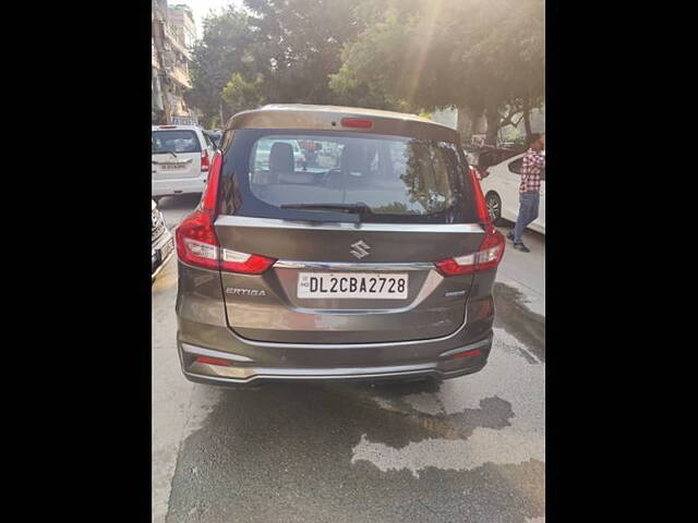 Used Maruti Suzuki Ertiga [2015-2018] ZXI in Delhi