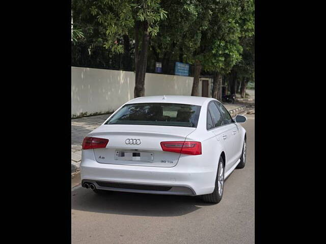 Used Audi A6[2011-2015] 2.0 TDI Premium Plus in Chandigarh