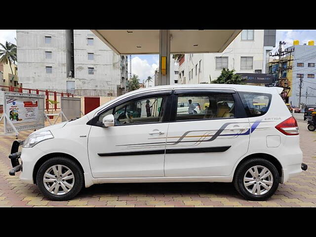 Used Maruti Suzuki Ertiga [2015-2018] ZDI + SHVS in Bangalore