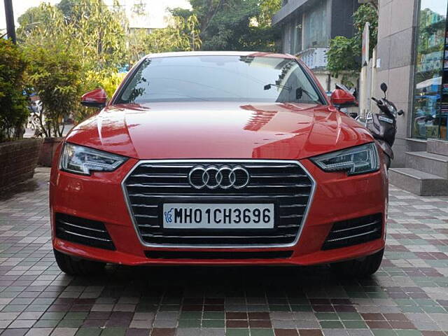 Used Audi A4 [2016-2020] 30 TFSI Technology Pack in Mumbai