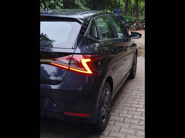 Used Hyundai i20 [2020-2023] Sportz 1.2 IVT [2020-2023] in Delhi