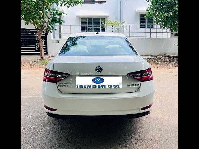 Used Skoda Superb [2016-2020] L&K TDI AT in Coimbatore