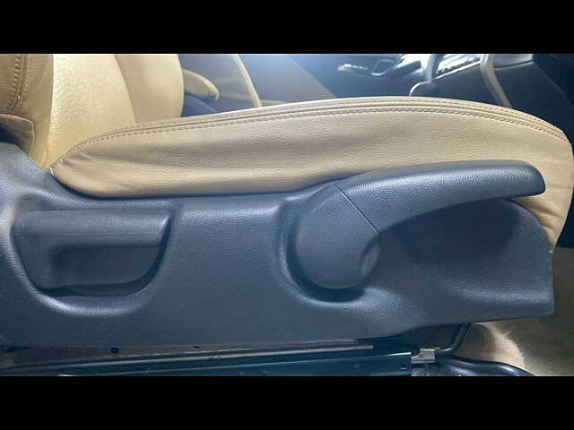 Used Honda City 4th Generation ZX CVT Petrol [2017-2019] in Chennai