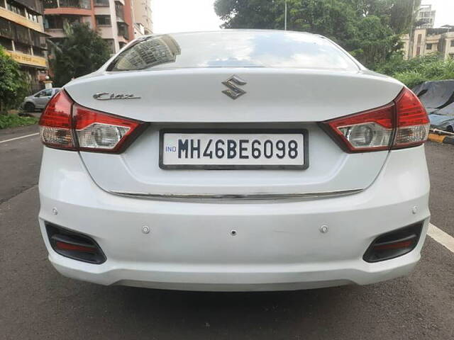 Used Maruti Suzuki Ciaz [2017-2018] Delta 1.4 AT in Mumbai