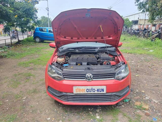 Used Volkswagen Polo [2016-2019] Trendline 1.5L (D) in Chennai