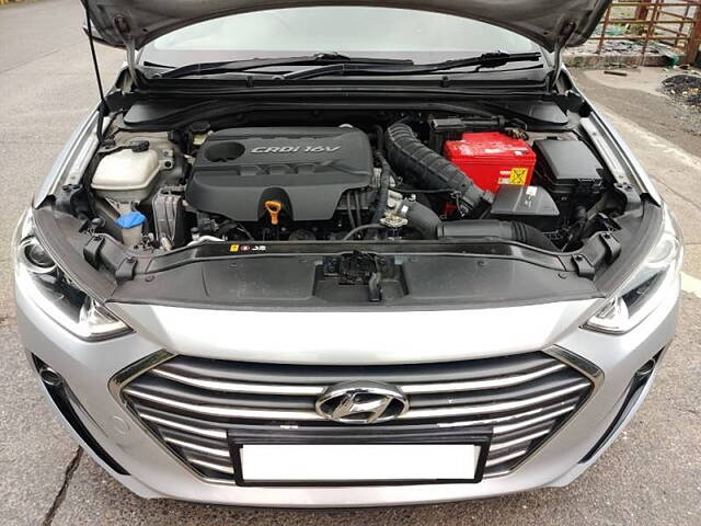 Used Hyundai Elantra [2016-2019] 1.6 SX (O) AT in Mumbai