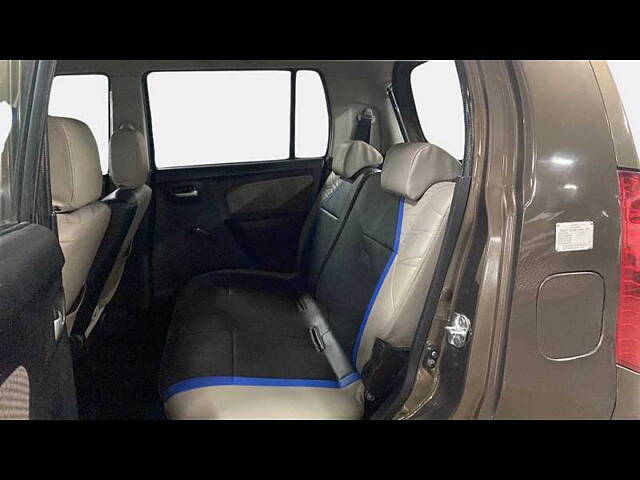 Used Maruti Suzuki Wagon R 1.0 [2014-2019] LXI CNG in Mumbai