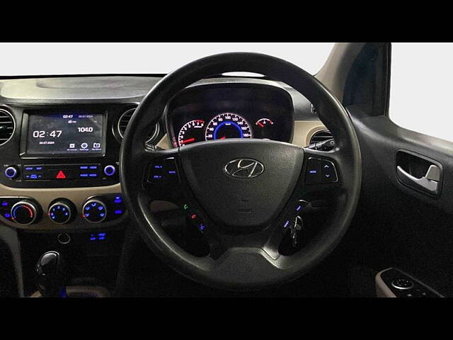 Used Hyundai Grand i10 Sportz AT 1.2 Kappa VTVT in Mumbai