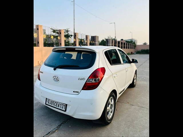 Used Hyundai i20 [2008-2010] Asta 1.2 in Vadodara