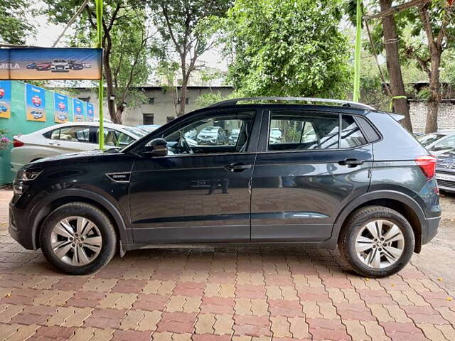 Used Skoda Kushaq [2021-2023] Ambition 1.0L TSI AT in Mumbai