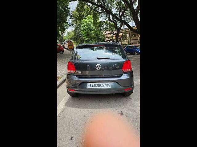 Used Volkswagen Polo [2016-2019] Highline Plus 1.0 (P) 16 Alloy in Bangalore