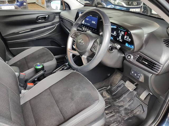 Used Hyundai i20 [2020-2023] Asta (O) 1.2 IVT [2022-2023] in Mumbai