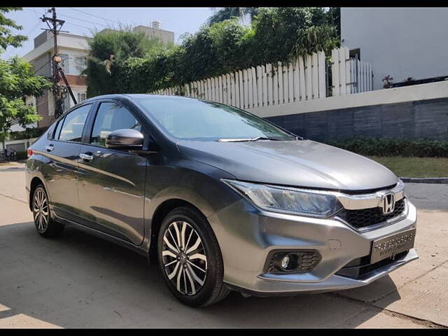 Used Honda City 4th Generation ZX CVT Petrol [2017-2019] in Indore