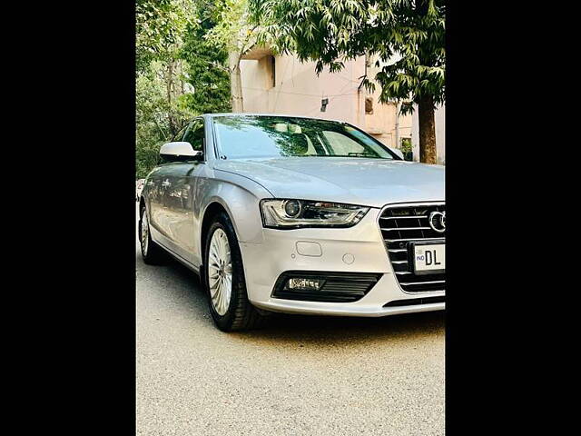 Used Audi A4 [2016-2020] 30 TFSI Premium Plus in Delhi