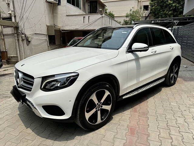 Used 2018 Mercedes-Benz GLC in Chennai