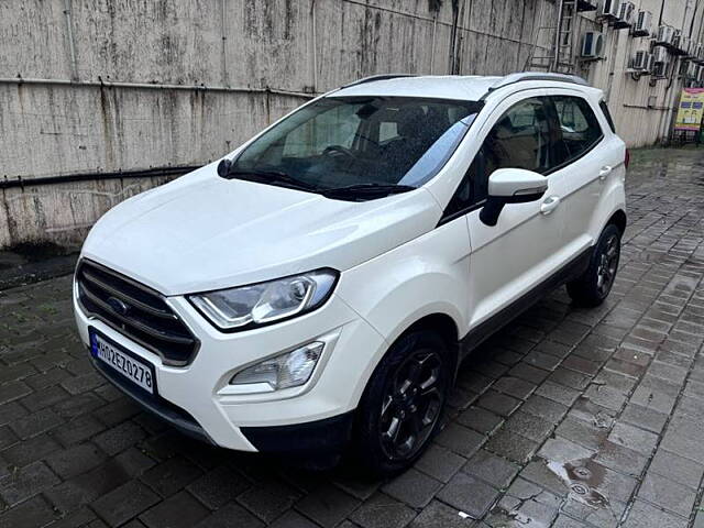 Used Ford EcoSport Titanium + 1.5L Ti-VCT AT [2019-2020] in Thane