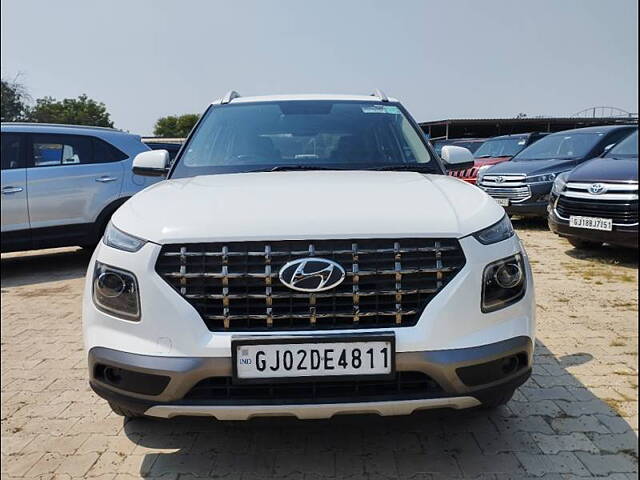 Used 2020 Hyundai Venue in Ahmedabad