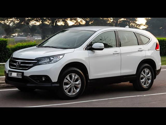 Used Honda CR-V [2013-2018] 2.0L 2WD AT in Lucknow